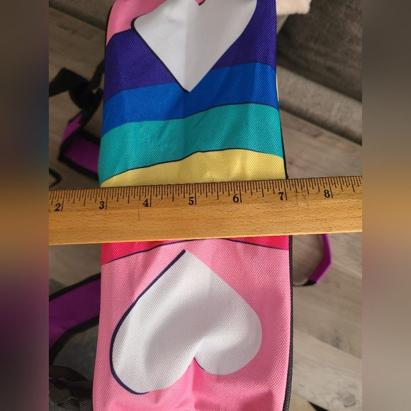 Fortnite Bright Bomber Back Bling Backpack - Picture 5 of 5